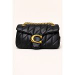 COACH TABBY 20 PILLOW QUILTED SHOULDER BAG