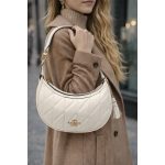 COACH QUILTED MINI CROSS BODY BAG