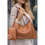 GUCCI MAXI SOFTBIT TOTE SHOULDER BAG