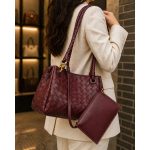 BOTTEGA VENETA SMALL PARACHUTE BAG