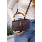 GUCCI BAMBOO 1947 TOP HANDLE MINI BAG