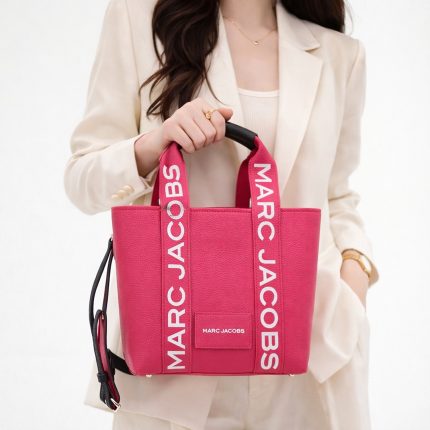 MARC JACOBS SMALL TOTE HAND BAG