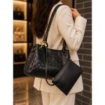 BOTTEGA VENETA SMALL PARACHUTE BAG