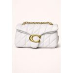 COACH TABBY 20 PILLOW QUILTED SHOULDER BAG