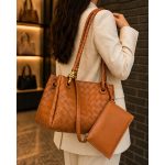 BOTTEGA VENETA SMALL PARACHUTE BAG