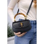 GUCCI BAMBOO 1947 TOP HANDLE MINI BAG