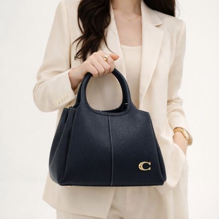 COACH LANA MINI TOTE SHOULDER BAG 23