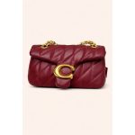 COACH TABBY 20 PILLOW QUILTED SHOULDER BAG