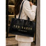 TED BAKER CRINION CRINKLE ICON BAG - Image 3