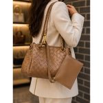 BOTTEGA VENETA SMALL PARACHUTE BAG