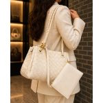 BOTTEGA VENETA SMALL PARACHUTE BAG