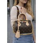 LOUIS VUITTON SPEEDY BANDOULIERE 20 HANDBAG