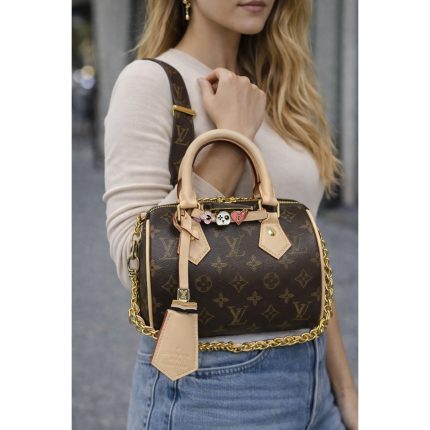 LOUIS VUITTON SPEEDY BANDOULIERE 20 HANDBAG