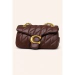 COACH TABBY 20 PILLOW QUILTED SHOULDER BAG