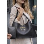 GUCCI MAXI SOFTBIT TOTE SHOULDER BAG