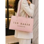 TED BAKER CRINION CRINKLE ICON BAG - Image 2