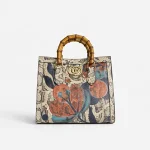 GUCCI DIANA BAMBOO SMALL HANDLE BAG