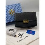 TORY BURCH T MONOGRAM SHOULDER BAG