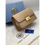 TORY BURCH T MONOGRAM SHOULDER BAG