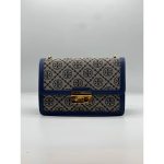 TORY BURCH T MONOGRAM SHOULDER BAG