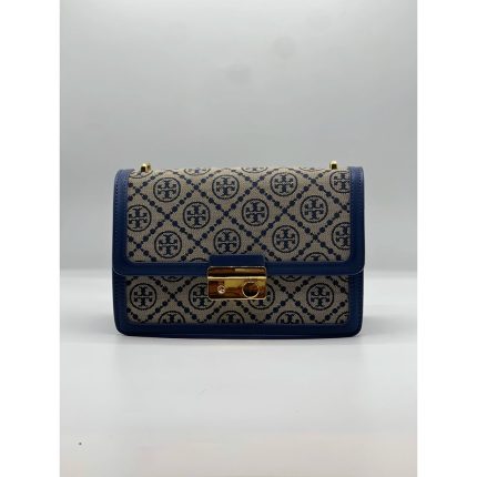TORY BURCH T MONOGRAM SHOULDER BAG